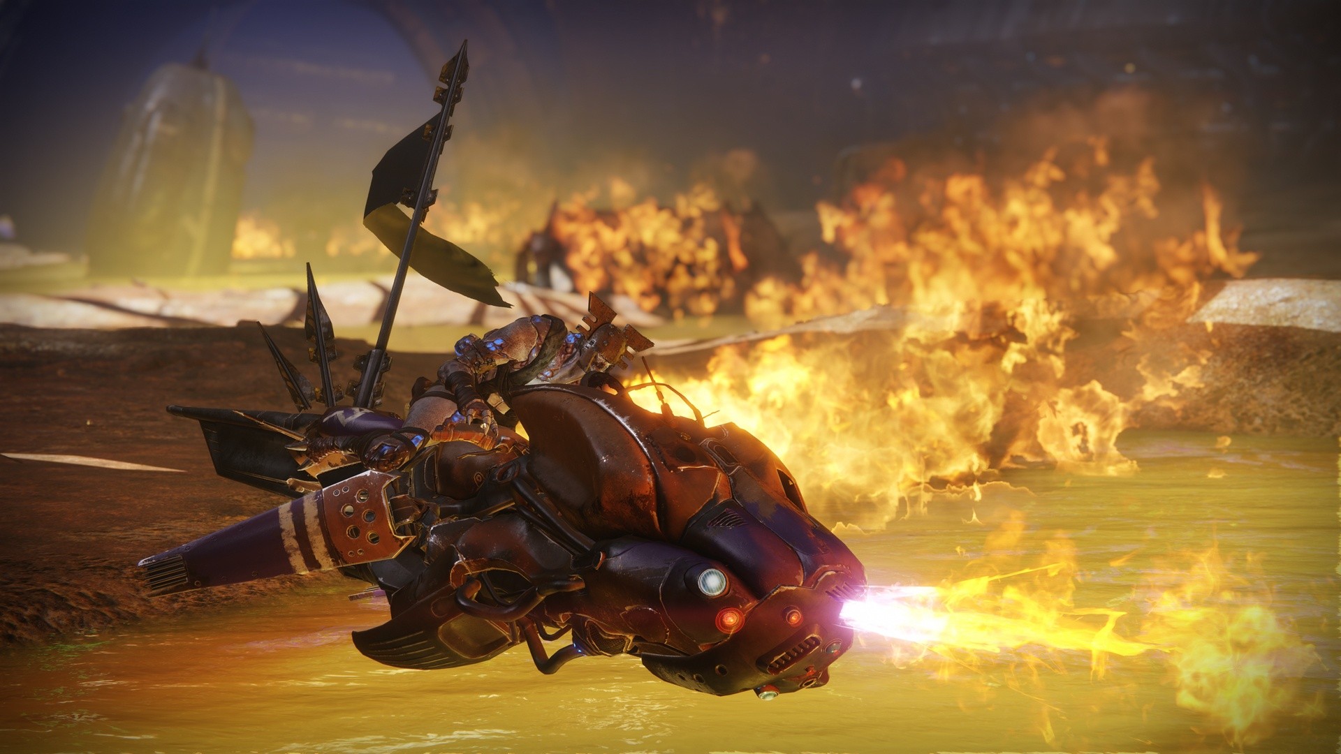 Destiny 2: Los Renegados - Imagen 33